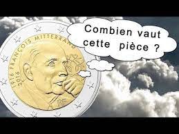 Mintage, descriptions, metal, weight, size, value and other numismatic data. Valeur Piece 2 Euro Francois Mitterrand Youtube