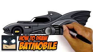 See more of teach english step by step on facebook. How To Draw The Batmobile Step By Step Tutorial Myhobbyclass Com