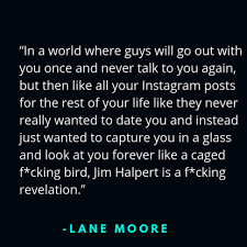 Lane writes a book that makes you feel it's to be alone. Book Review How To Be Alone By Lane Moore Tabi Thoughts