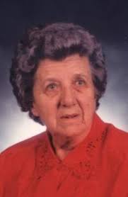 Obituary of Lorna Irene Blades