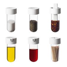Taste Condiment Set By Office For Product Design Condiment Sets Housewares Design Condiments