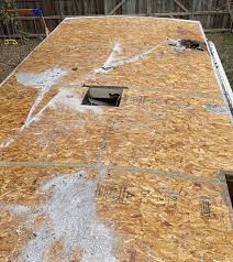 This option can save you money in the long run since rubber roofs tend to last longer than other types of roof. How To Install An Epdm Rubber Roof On A Camper Or Rv A Helpful Guide Remodel Your Rv
