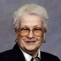Obituary information for Charlene Merle Redinger