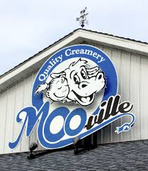 Mooville Ice Cream Nashville Mi Michigan Ville Field Trip
