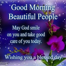 Maybe you would like to learn more about one of these? Good Morning Beautiful People Quotes Quotesgram