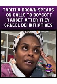 Tabby Time Tabitha Brown