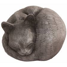Shop for pet cat urns and celebrate their life with a poignant reminder to keep around the home. Curled Cat Memorial Casket Dignity Pet Crematorium