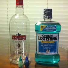 37 Essential Life Hacks Every Human Should Know Listerine Drinks Blue Food Coloring