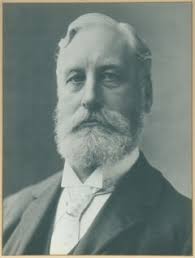 GSMT President Portrait, Warren A. Conover