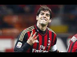 At age 12, kaká was considerably shorter than his father and brother; Ricardo Kaka Legendary Dribbling Skills Goals My Childhood Idol Tribute Youtube