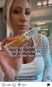 Sadly this is where we are