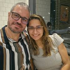 Minha metade, minha companheira e meu amor! #casadosparasempre #amor  #somosum