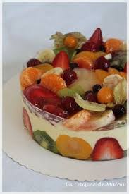 Iede Recette Dessert Aux Fruits Tutti Frutti Recette Gateau Fruit Recette Dessert Patissiere