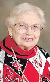 Mary Ellen Moyer Myers (1929-2014)