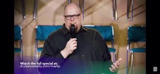 Comedian Mark Poolos “Closet Monsters”