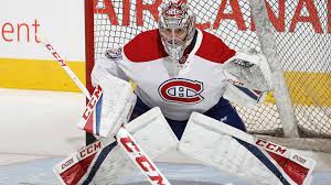 Carey price #31, montreal, qc. Canadiens Sign Carey Price To An Eight Year Contract Extension