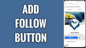 Push, email and text notifications. How To Add Follow Button To Your Facebook Profile Freewaysocial