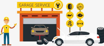 ورشة إصﻻح المركبات إصلاح السيارات ورشة تصليح ناقلات ورشة تصليح كرتون ورشة تصليح Auto Repair Repair Shop Repair