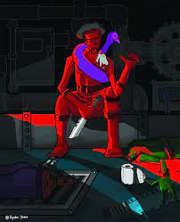 Among Us Funny Games Cute Anime Wallpaper Concept Art Characters