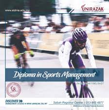 Sarjana muda pengurusan sukan (kepujian) sr241: Unirazak Sabah Diploma Pengurusan Sukan Facebook