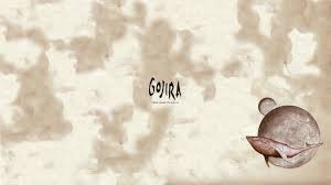 Gojira painting, heavy metal, skeleton, album covers, band logo. 5591241 1920x1080 Gojira Wallpaper For Desktop Cool Wallpapers For Me
