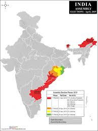 Assembly Election Results 2019