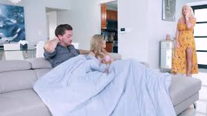 Sweet blonde has forbidden sex with creepy stepbrother - HD Porn Tube