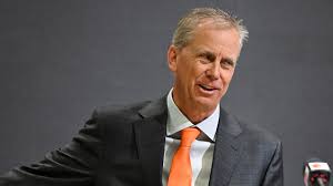 Browns Coach Todd Monken Misses NFL Coaches Photo Due to Haircut Mix-Up