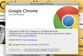 Set google chrome as my default browser. Yep Google Just Pushed Chrome Canary For Mac Out Of The Nest Techcrunch