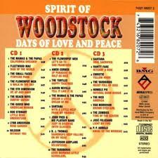 Amazon.com: Spirit Of Woodstock: CDs & Vinyl