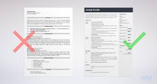 Use the proper format and structure. Undergraduate College Student Resume Template Guide