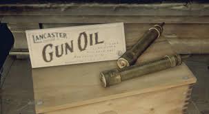 Rated 5.00 out of 5. Gun Oil Red Dead Wiki Fandom