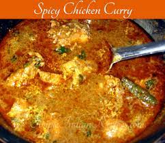 Spicy Chicken Curry Chettinad Chicken Chettinadu Kozhi Kulambu Recipe Curry Chicken Curry Spicy Chicken