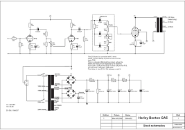 Mit fritzing kämpfe ich auch noch. Harley Benton Ga5 Schematic
