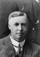 Portrait of Robert Charles Cowley