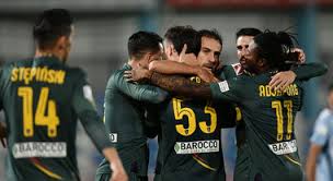 Matteo mancosu (born 22 december 1984) is an italian footballer who plays for virtus entella as a forward. Mancosu Superstar A Chiavari Il Lecce Cala La Manita Finisce 1 A 5