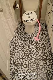 This is part of my small bathroom remodel project and floor tiling is one of the biggest bang. Ideas For Covering Up Tile Floors Without Removing It The Decor Formula