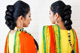 See more ideas about indian hairstyles, hair styles, wedding hairstyles. 7 Indian Party Hairstyles To Try This 2019 Just Jiha