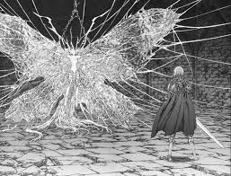 See all ghost reaper girl. Claymore Manga Review Japanese Media Reviews