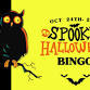 Spooky Halloween A&A Bingo event image