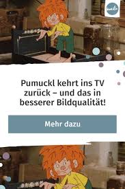 Pumuckl Kehrt Im Tv Zuruck In Besserer Bildqualitat Pumuckl Bilder Und Fernsehserie