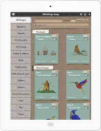 Everything a hobbyist or home embroiderer needs. Drawings Snap Free Embroidery Software For Iphone And Ipad