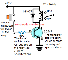 Check spelling or type a new query. How To Use Transistors Homemade Circuit Projects