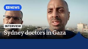 Over the two-year war in Gaza, we saw many heartbreaking images coming out  of the region., A new documentary tells the story of two doctors from  Western Sydney who risked their lives to volunteer at ...