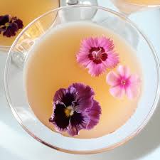 So remove the heel at the base of the petal (it's bitter), as well as the stamens, pistil and calyx of larger flowers. Phlox Our Edible Flowers The Flower Deli