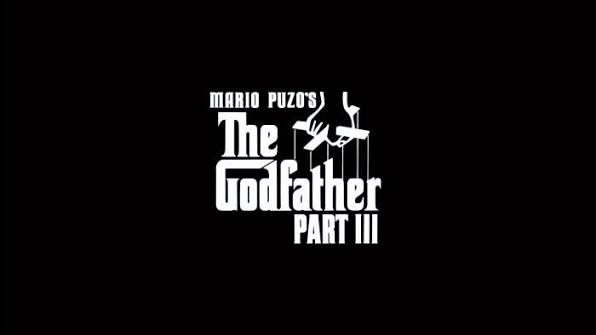 The Godfather - Part III Blu-ray Al Pacino Diane Keaton Andy Garcia