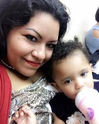 Mama Von with her beautiful grandchildren, Demi and Dayvon Jr ❤️