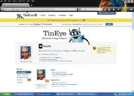 One of the largest russian image search engines, yandex offers a reverse image match by just uploading an image. Screenshot Of Tineye Reverse Image Search Result Download Scientific Diagram