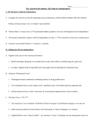 Reteaching Activity Struggling Towards Saratoga