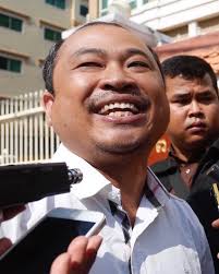 Kim Sok Retains Lawyer, Makes Plans for Appeal and Bail